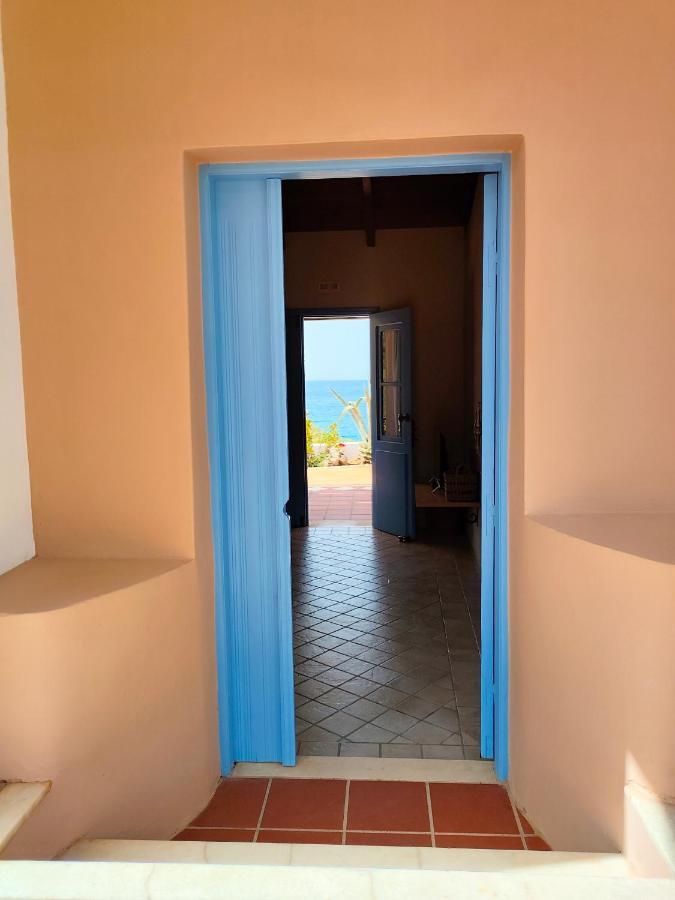 Villa Maistro Mochlos Exterior foto