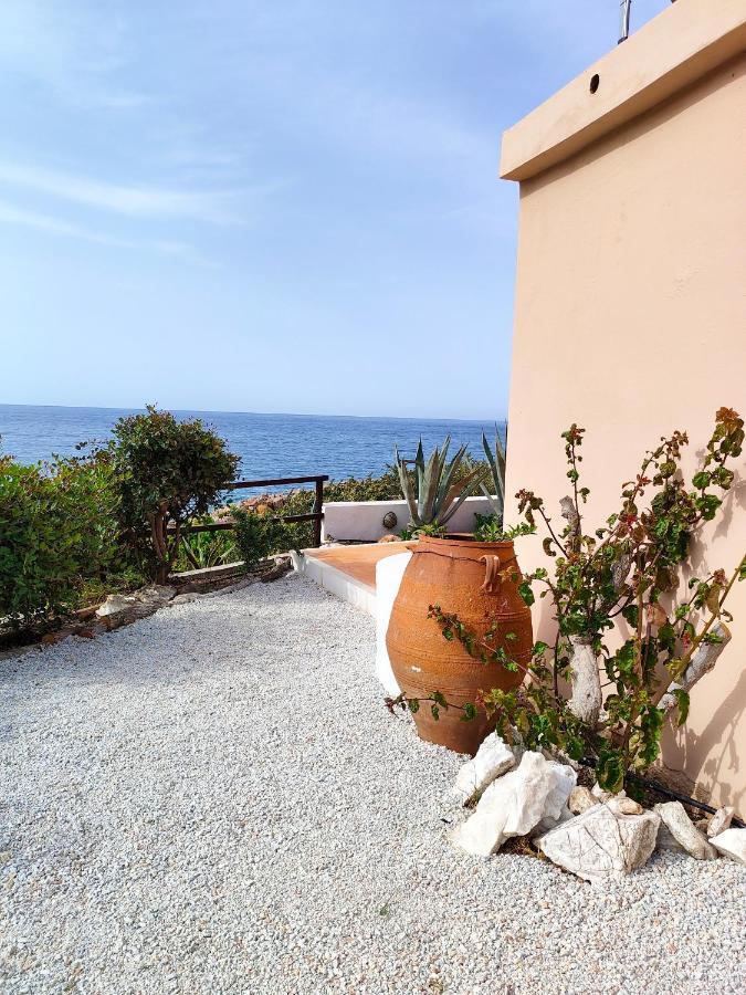 Villa Maistro Mochlos Exterior foto
